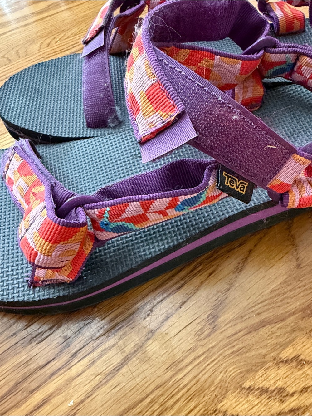 Teva Sandals size 11 - Picture 3 of 5